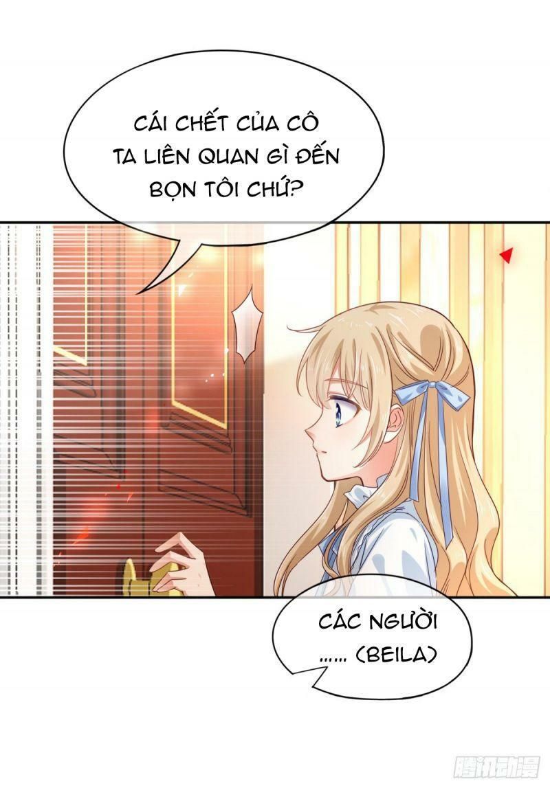 Hoàng Nữ Được Cưng Chiều Nhất Đế Quốc Chapter 2 - 18