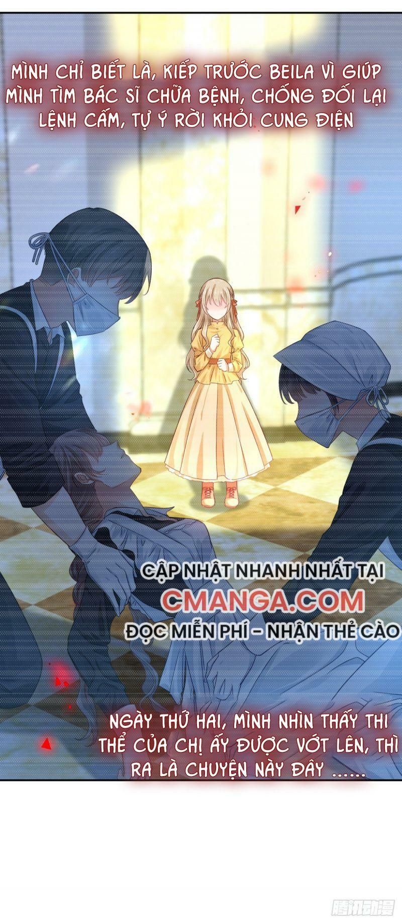 Hoàng Nữ Được Cưng Chiều Nhất Đế Quốc Chapter 2 - 19