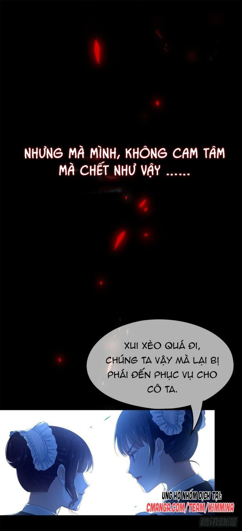 Hoàng Nữ Được Cưng Chiều Nhất Đế Quốc Chapter 2 - 3