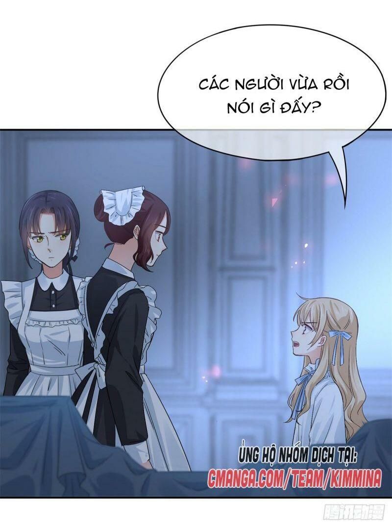 Hoàng Nữ Được Cưng Chiều Nhất Đế Quốc Chapter 2 - 21