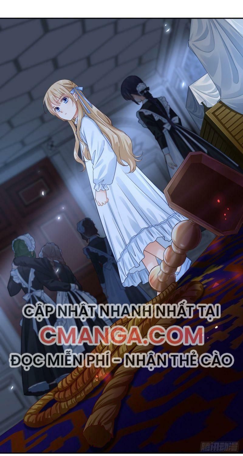 Hoàng Nữ Được Cưng Chiều Nhất Đế Quốc Chapter 2 - 27