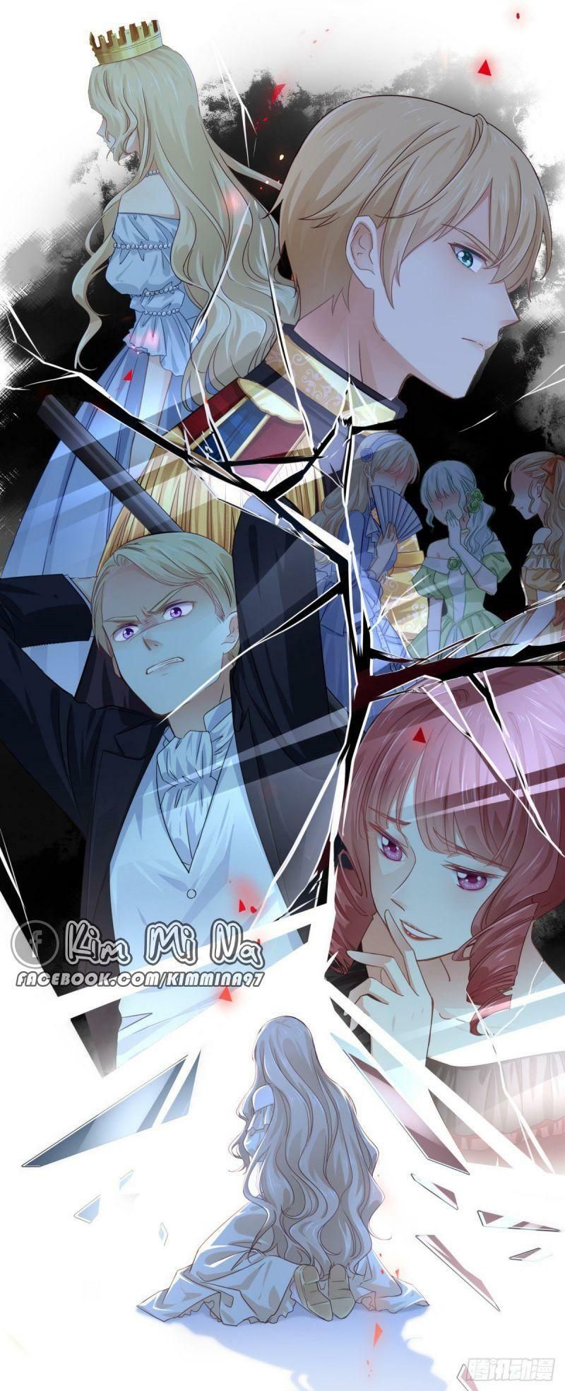 Hoàng Nữ Được Cưng Chiều Nhất Đế Quốc Chapter 2 - 10