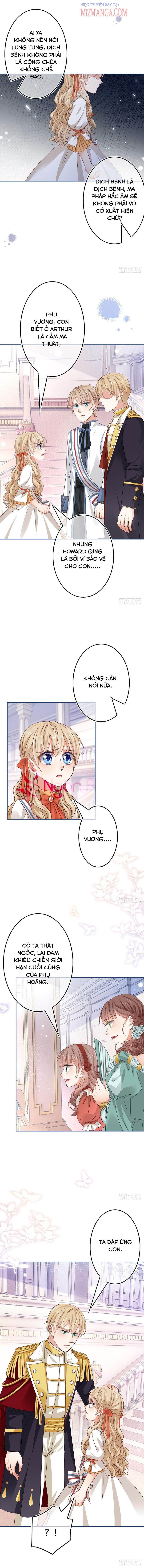 Hoàng Nữ Được Cưng Chiều Nhất Đế Quốc Chapter 50.2 - 3