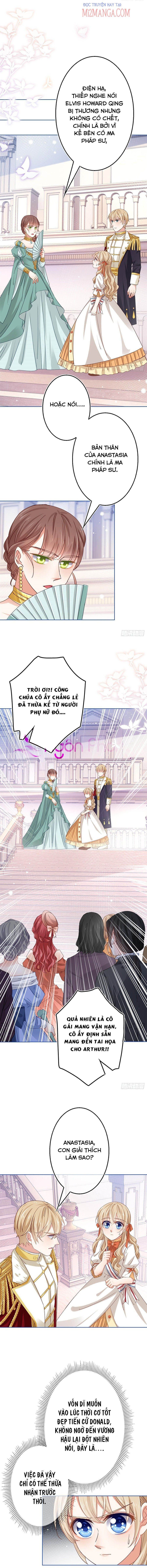 Hoàng Nữ Được Cưng Chiều Nhất Đế Quốc Chapter 51 - 2