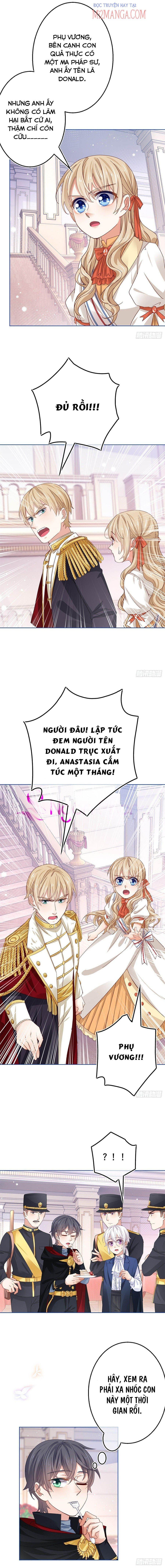 Hoàng Nữ Được Cưng Chiều Nhất Đế Quốc Chapter 51 - 3