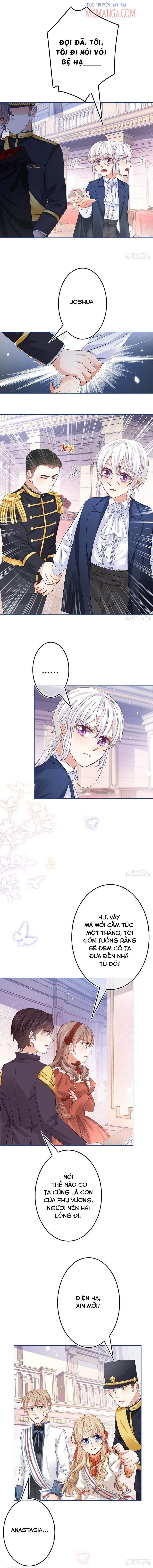 Hoàng Nữ Được Cưng Chiều Nhất Đế Quốc Chapter 51 - 4