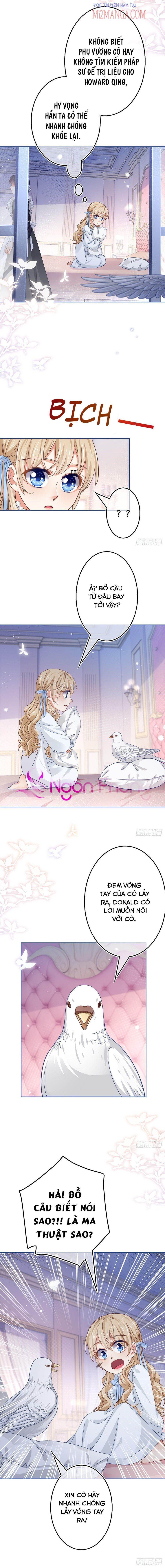 Hoàng Nữ Được Cưng Chiều Nhất Đế Quốc Chapter 51 - 6
