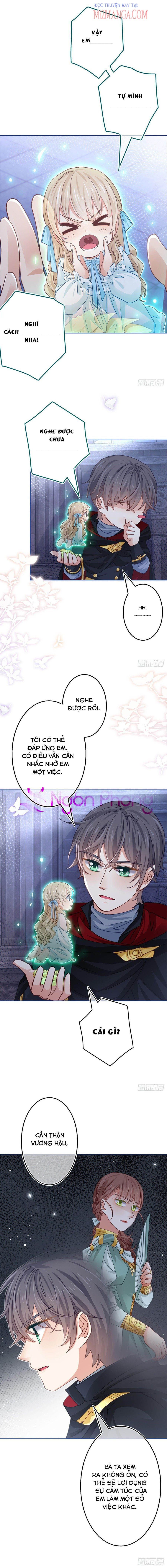 Hoàng Nữ Được Cưng Chiều Nhất Đế Quốc Chapter 51 - 8