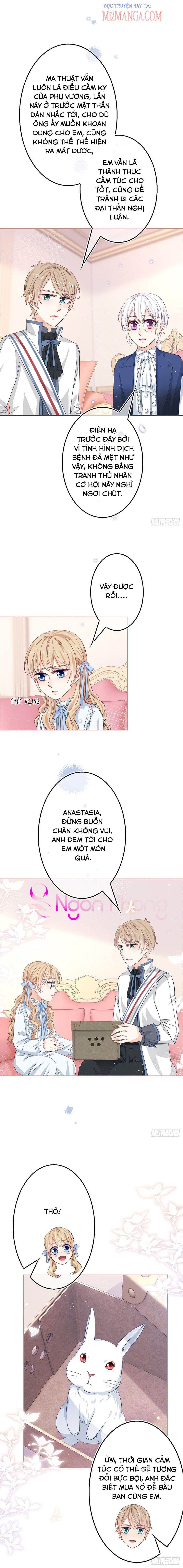 Hoàng Nữ Được Cưng Chiều Nhất Đế Quốc Chapter 52 - 4