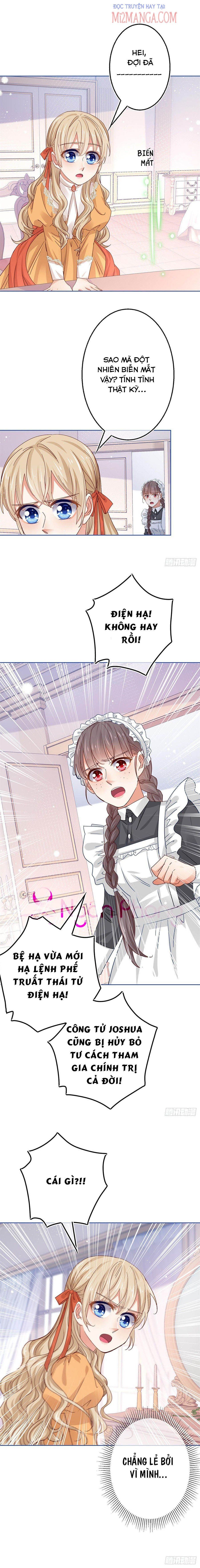 Hoàng Nữ Được Cưng Chiều Nhất Đế Quốc Chapter 52 - 7