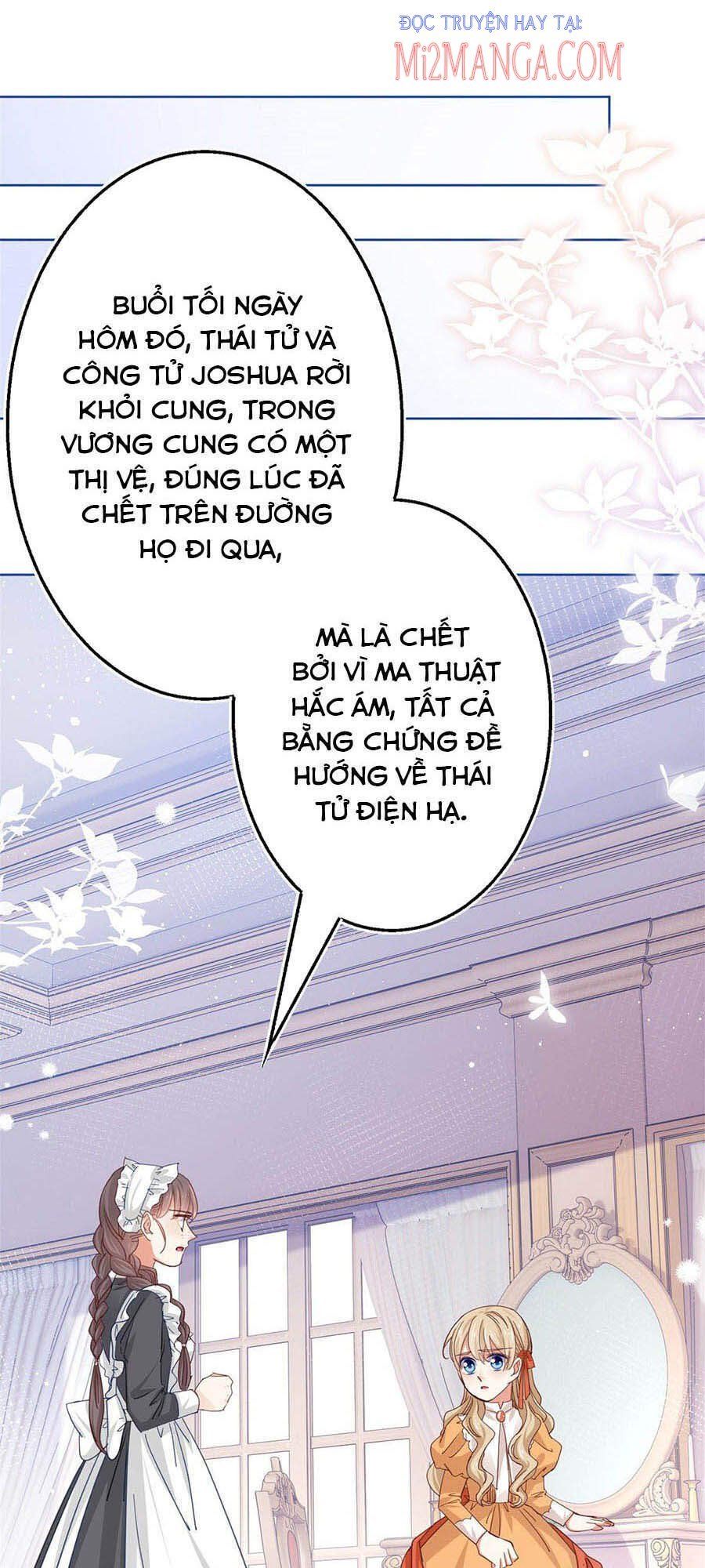 Hoàng Nữ Được Cưng Chiều Nhất Đế Quốc Chapter 53 - 2