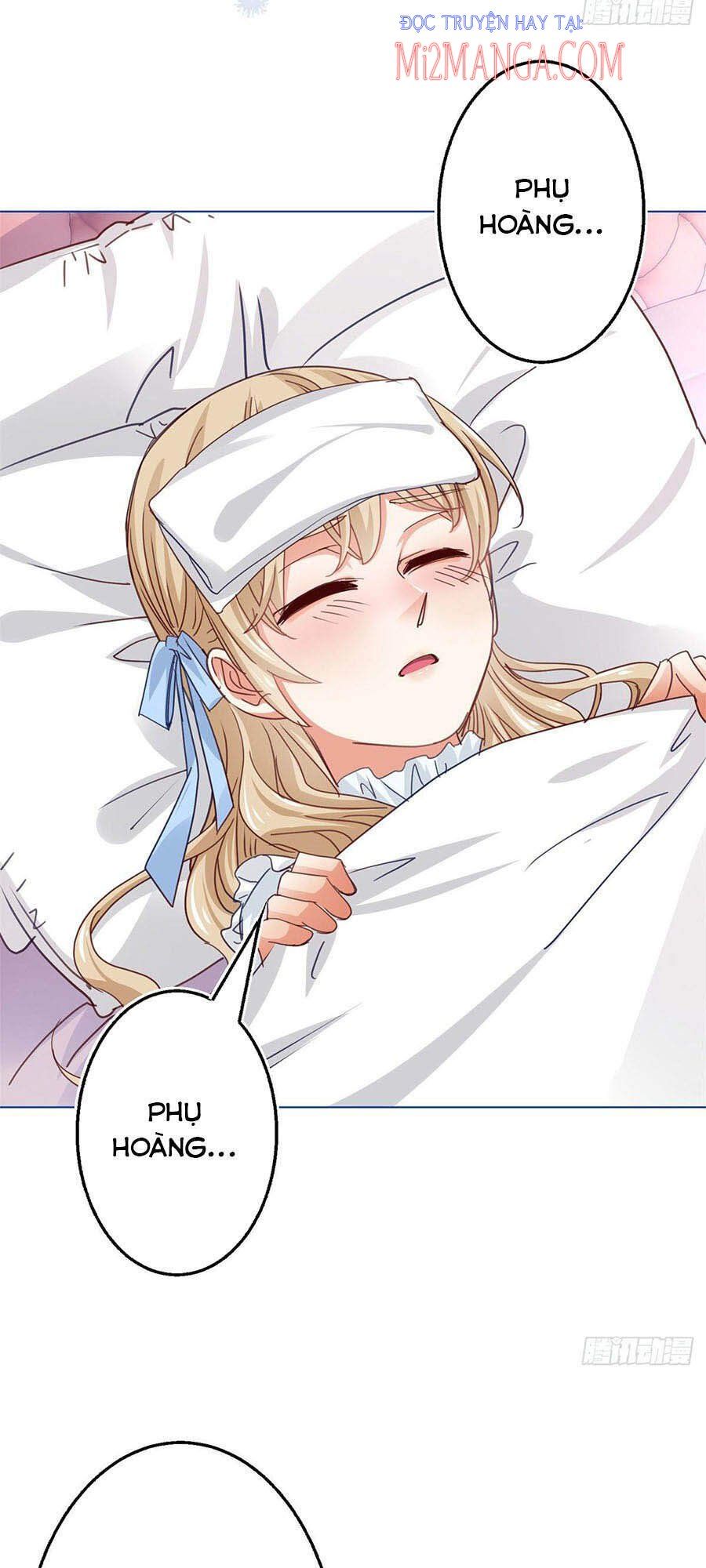 Hoàng Nữ Được Cưng Chiều Nhất Đế Quốc Chapter 53 - 13
