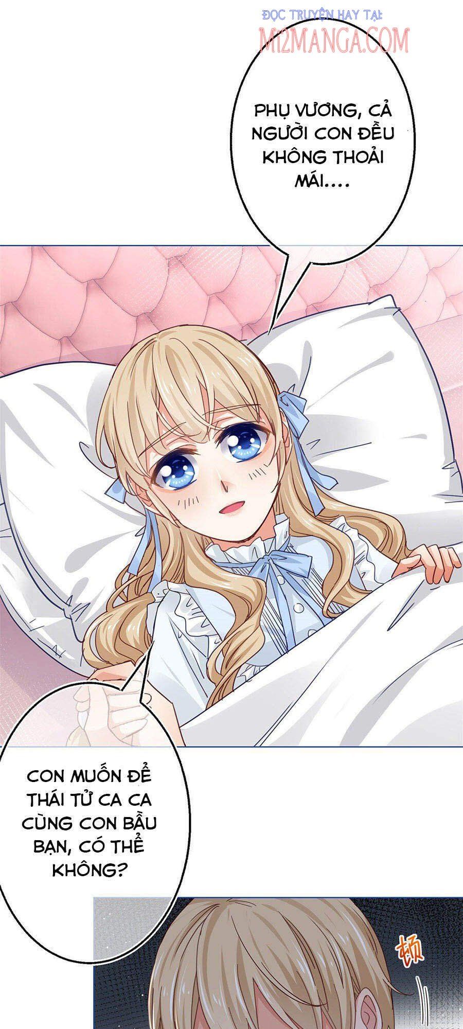 Hoàng Nữ Được Cưng Chiều Nhất Đế Quốc Chapter 53 - 16