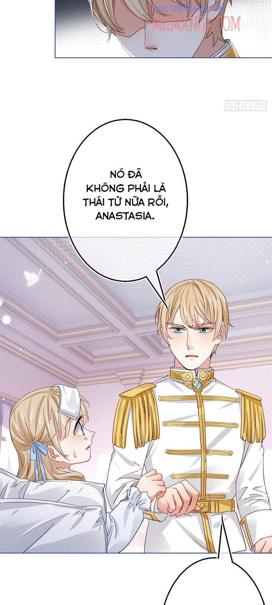 Hoàng Nữ Được Cưng Chiều Nhất Đế Quốc Chapter 53 - 17
