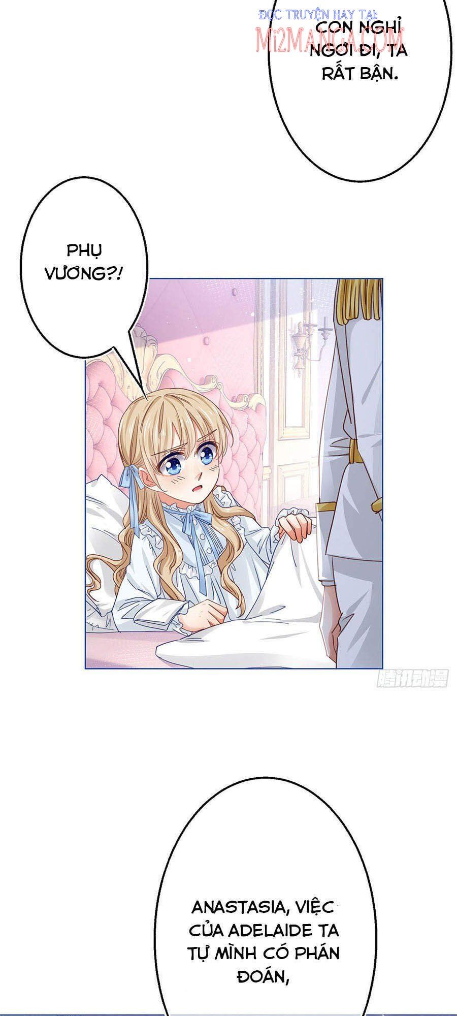 Hoàng Nữ Được Cưng Chiều Nhất Đế Quốc Chapter 53 - 18