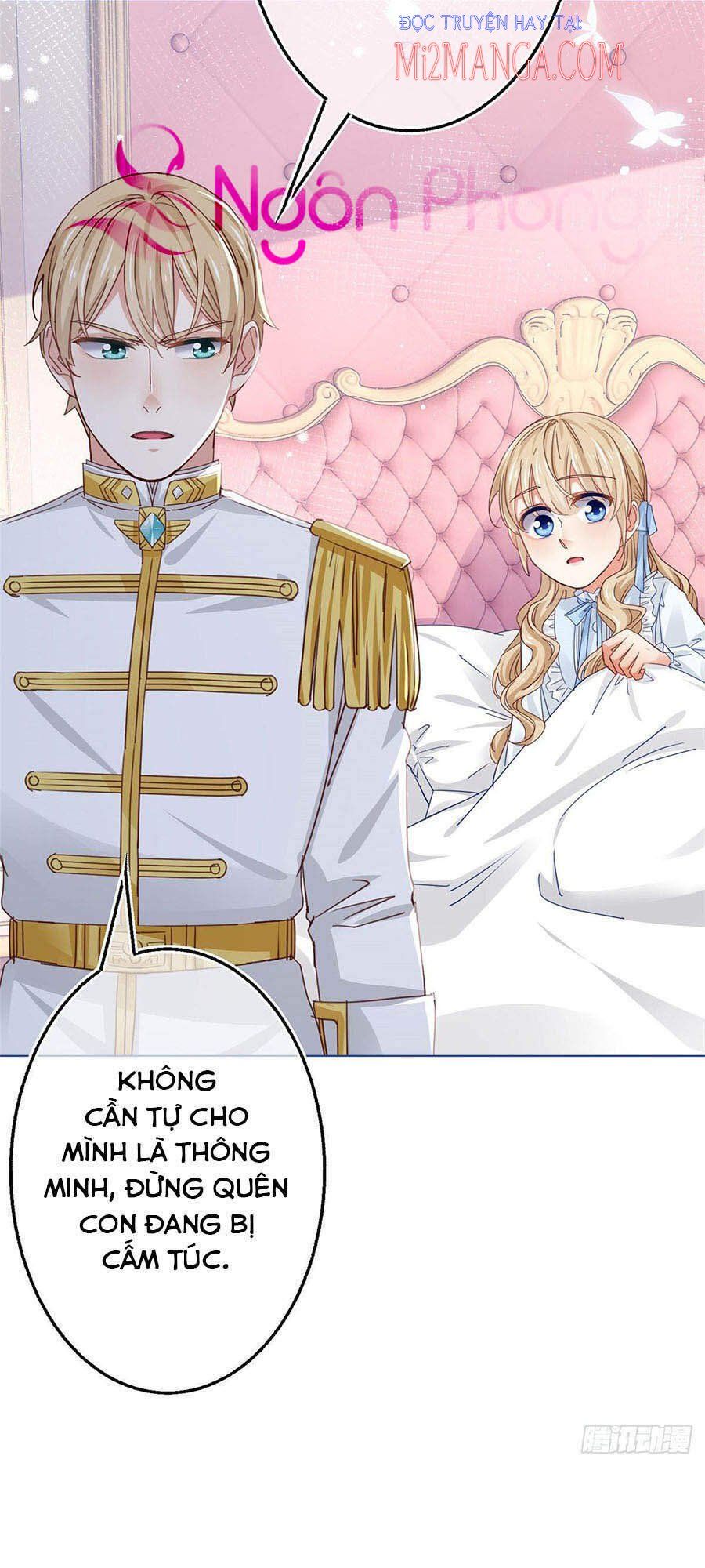 Hoàng Nữ Được Cưng Chiều Nhất Đế Quốc Chapter 53 - 19