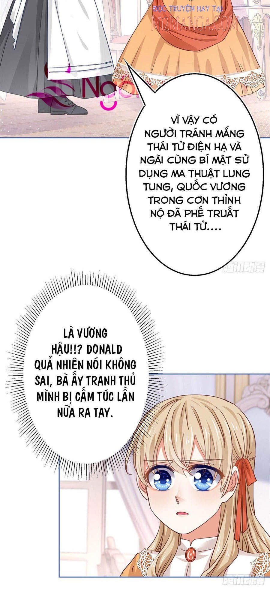 Hoàng Nữ Được Cưng Chiều Nhất Đế Quốc Chapter 53 - 3