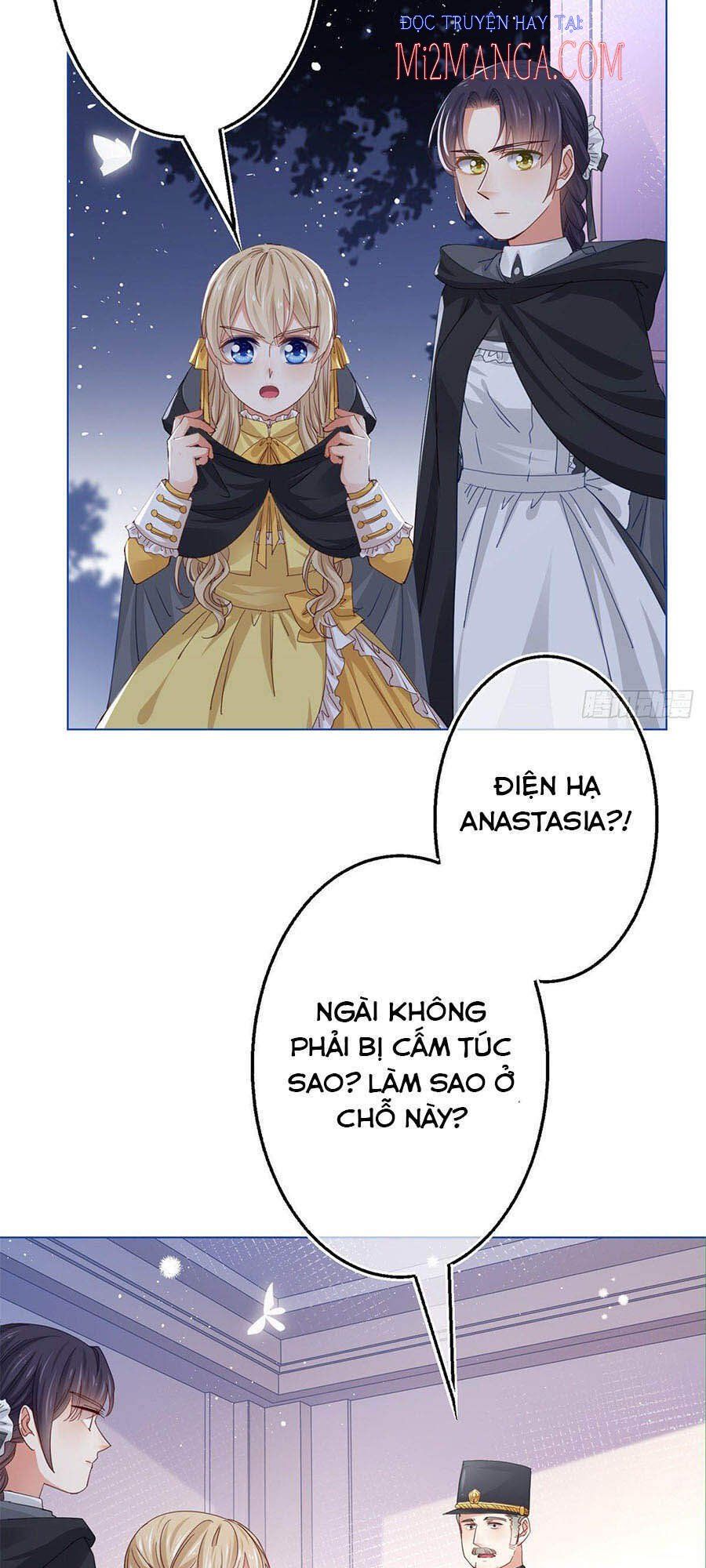 Hoàng Nữ Được Cưng Chiều Nhất Đế Quốc Chapter 53 - 25