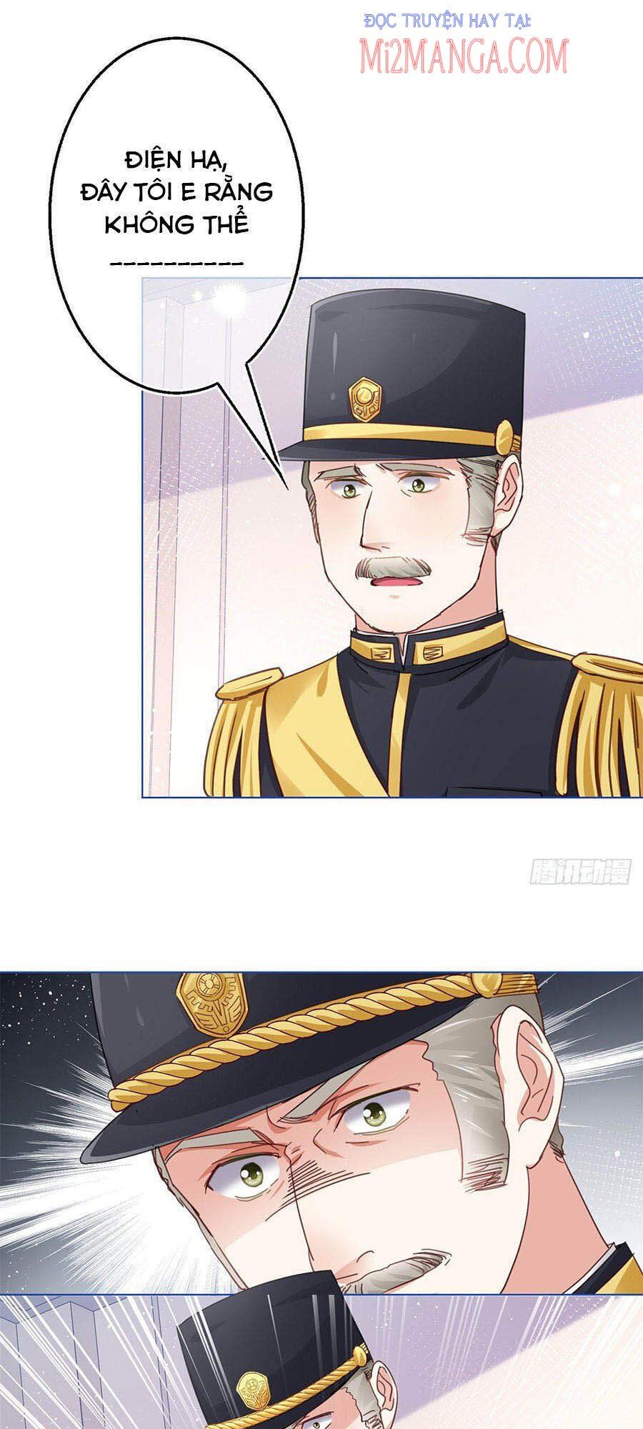 Hoàng Nữ Được Cưng Chiều Nhất Đế Quốc Chapter 53 - 27