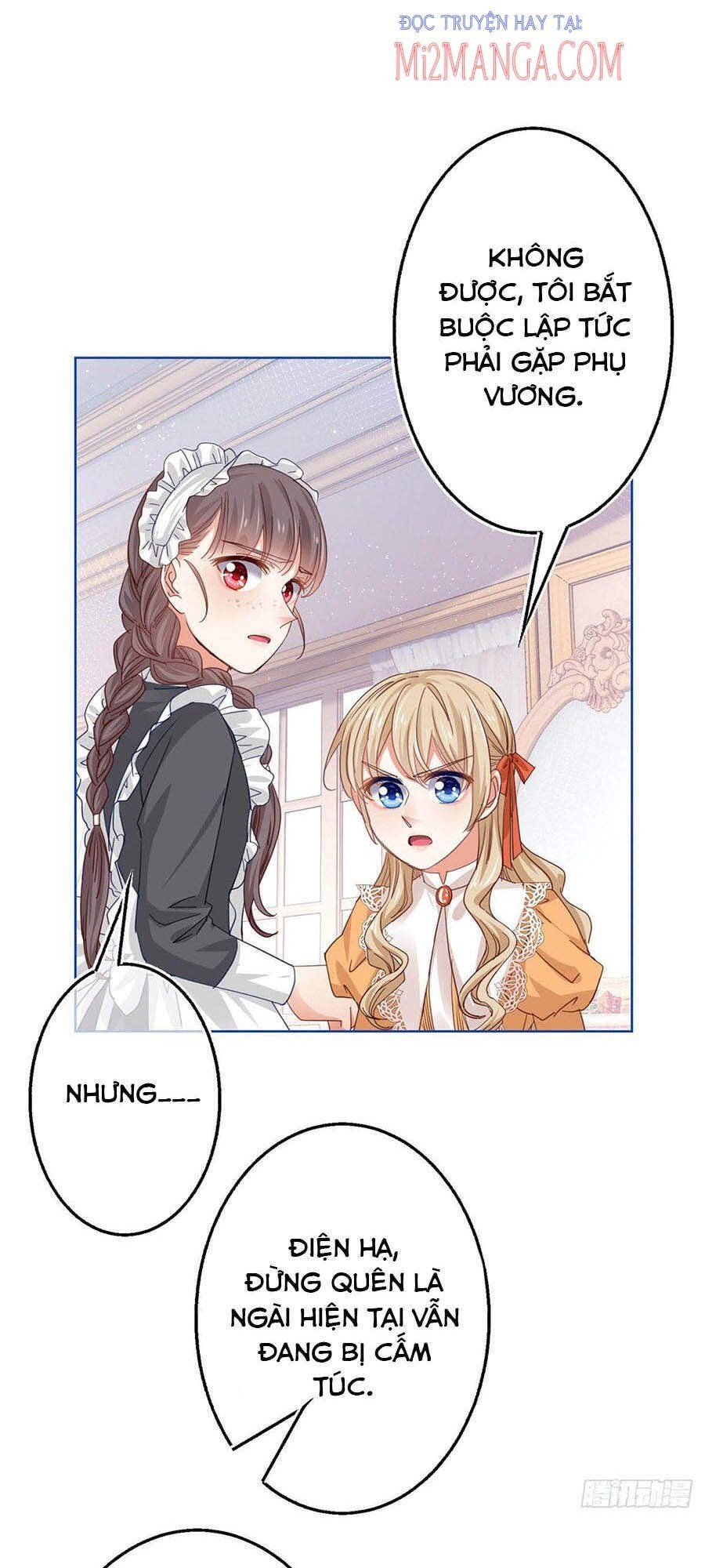 Hoàng Nữ Được Cưng Chiều Nhất Đế Quốc Chapter 53 - 4