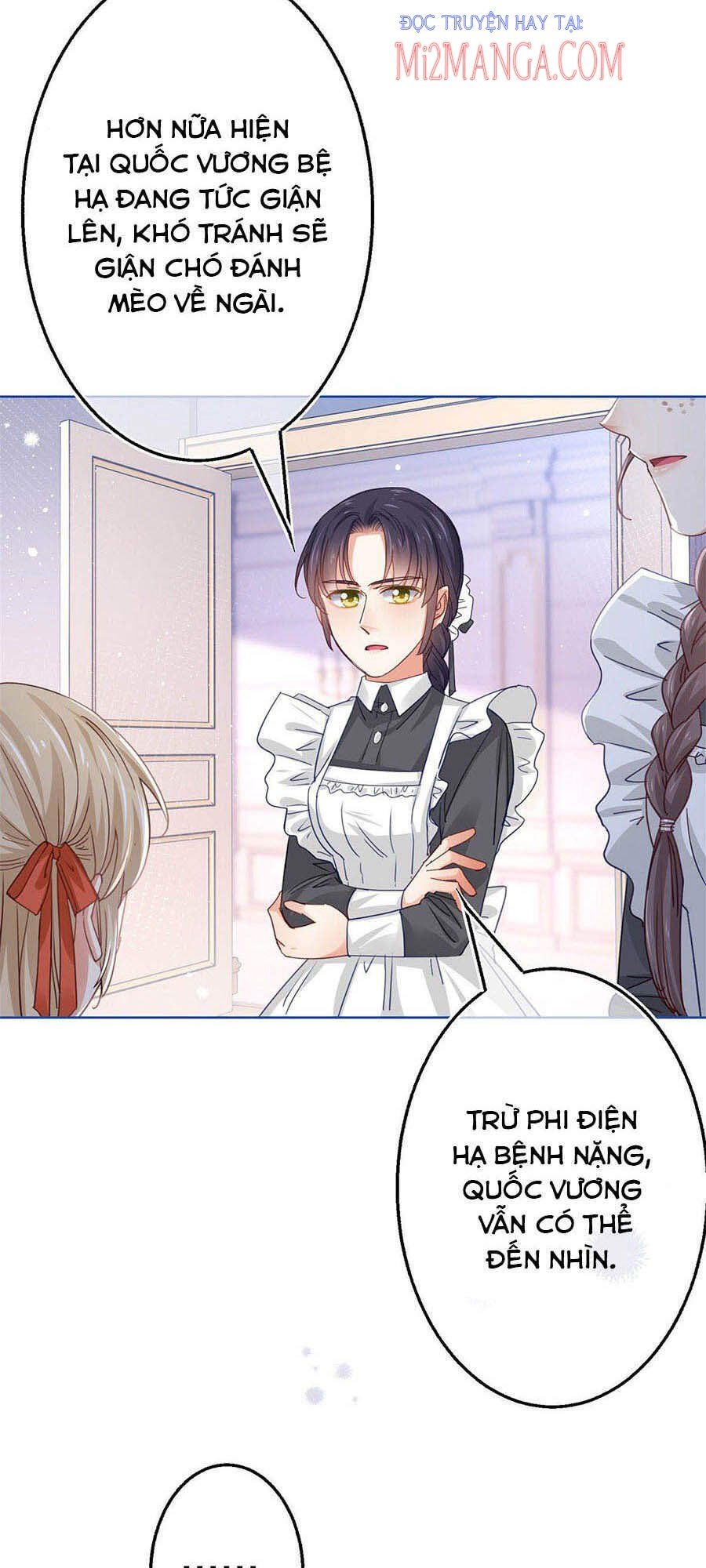 Hoàng Nữ Được Cưng Chiều Nhất Đế Quốc Chapter 53 - 5