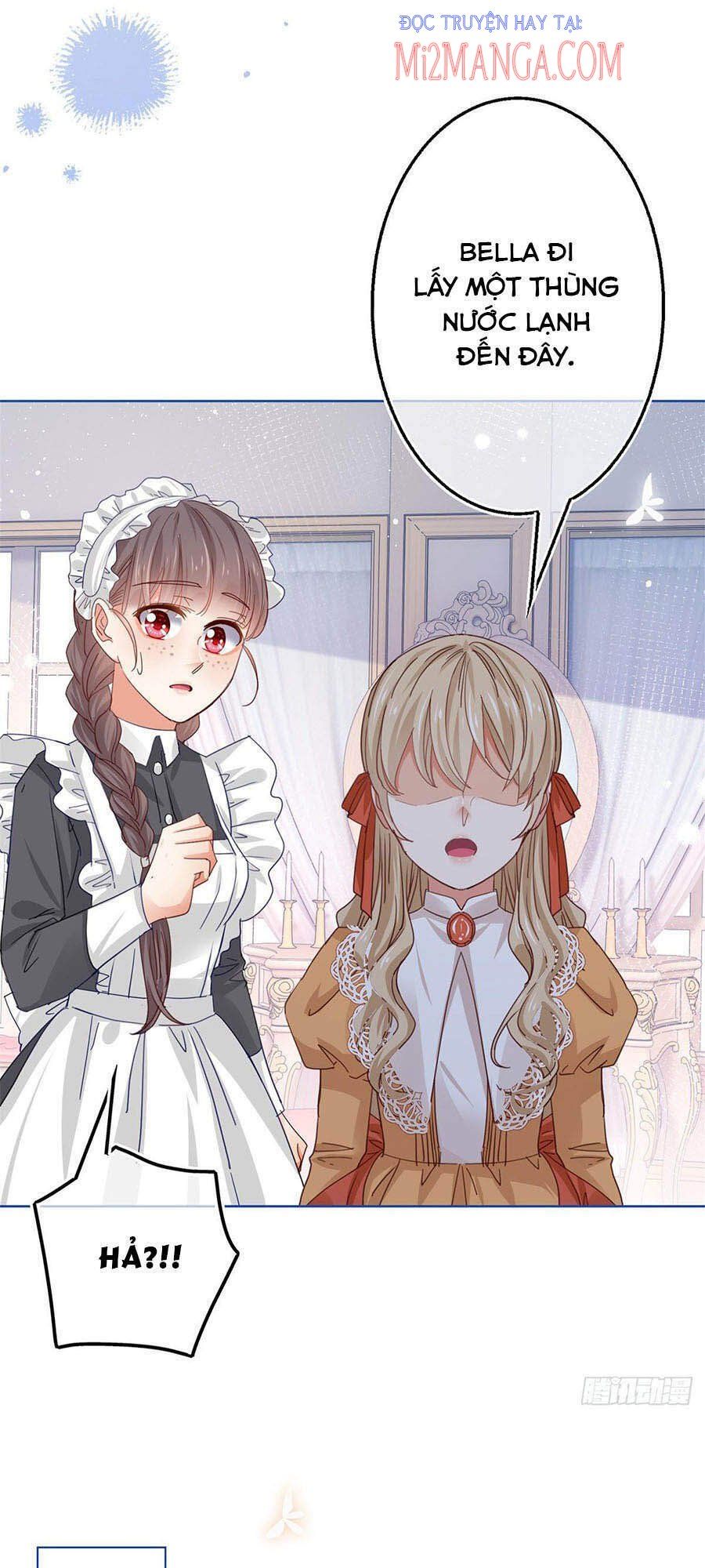 Hoàng Nữ Được Cưng Chiều Nhất Đế Quốc Chapter 53 - 7