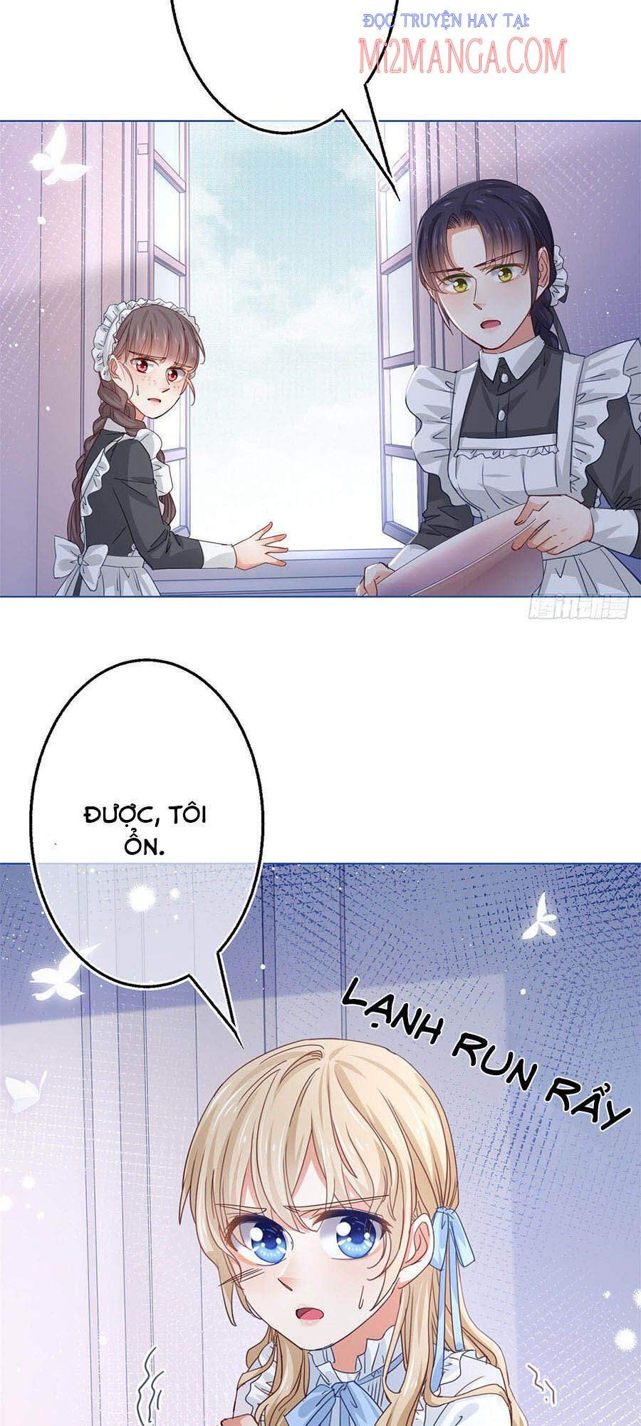 Hoàng Nữ Được Cưng Chiều Nhất Đế Quốc Chapter 53 - 9