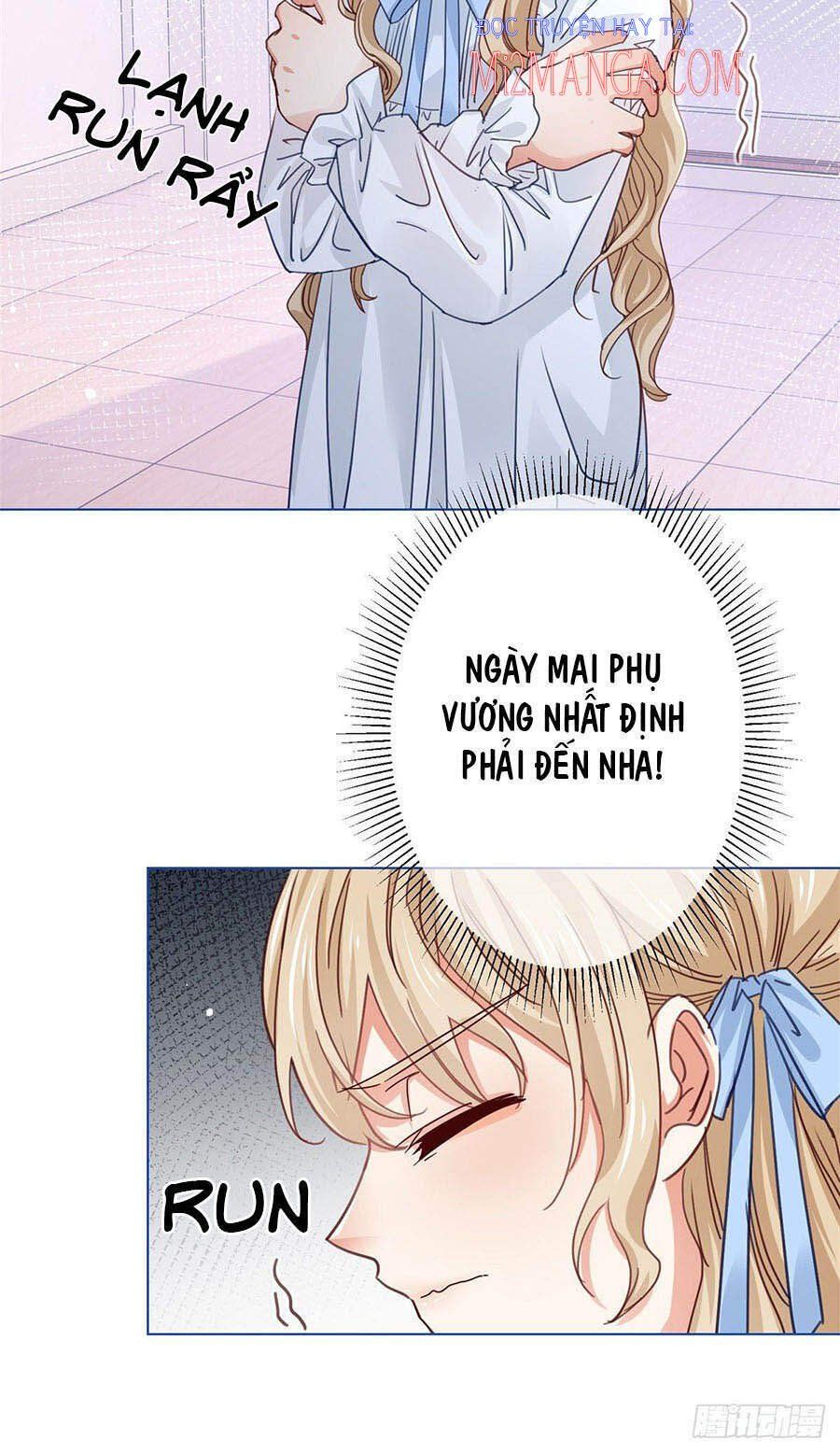 Hoàng Nữ Được Cưng Chiều Nhất Đế Quốc Chapter 53 - 10