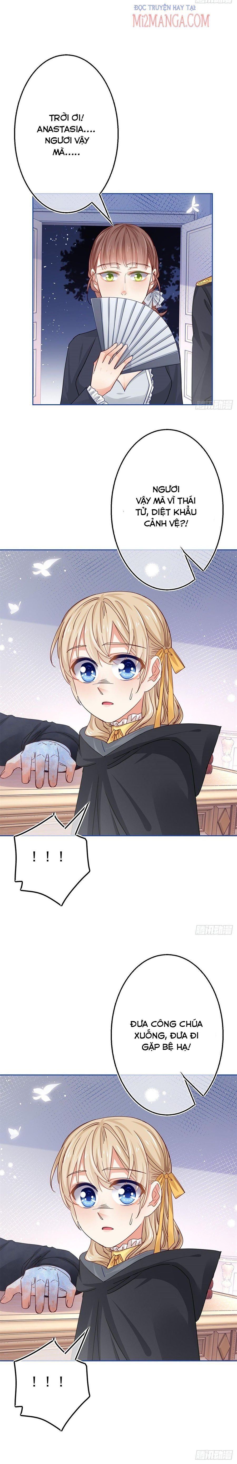 Hoàng Nữ Được Cưng Chiều Nhất Đế Quốc Chapter 54 - 3