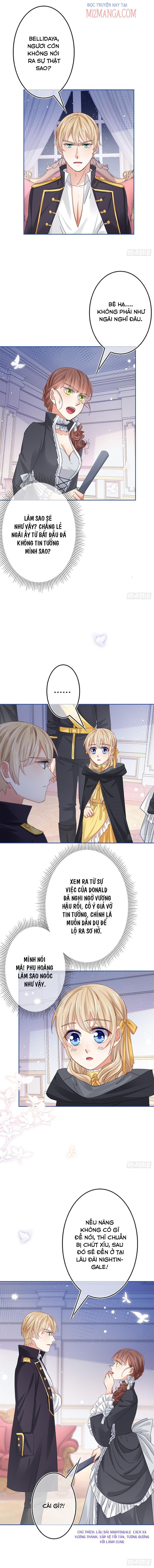 Hoàng Nữ Được Cưng Chiều Nhất Đế Quốc Chapter 54 - 6