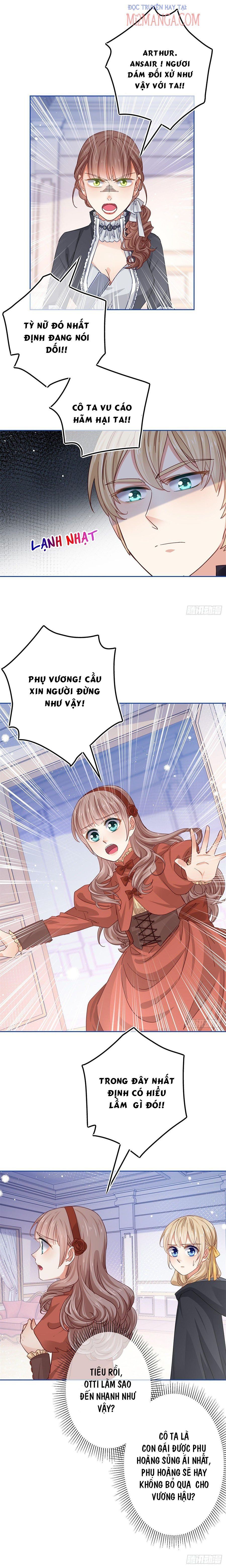 Hoàng Nữ Được Cưng Chiều Nhất Đế Quốc Chapter 54 - 7