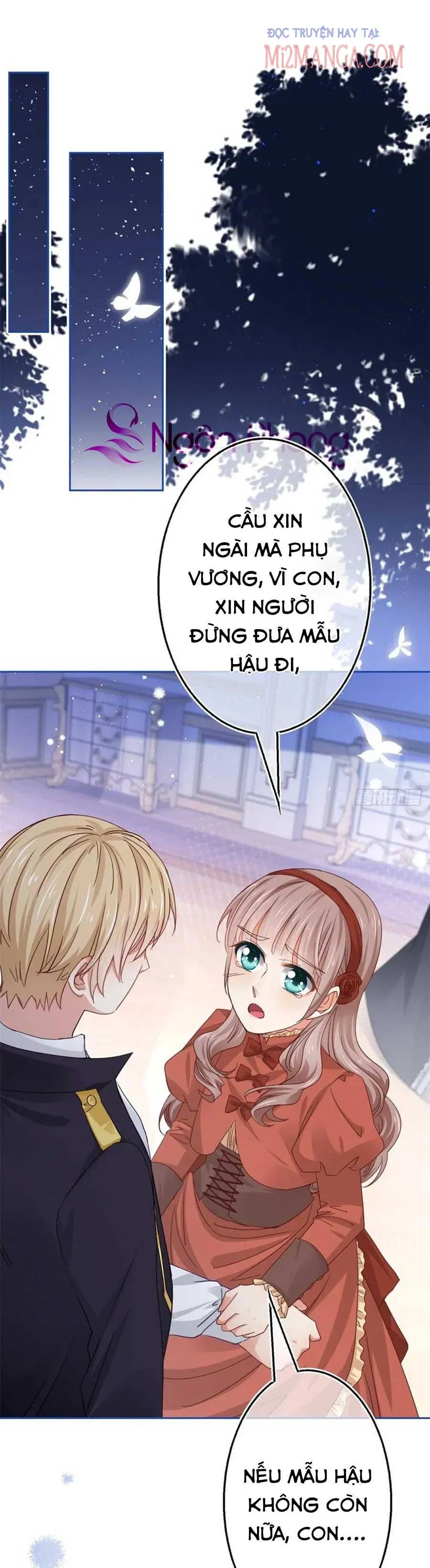 Hoàng Nữ Được Cưng Chiều Nhất Đế Quốc Chapter 55 - 2
