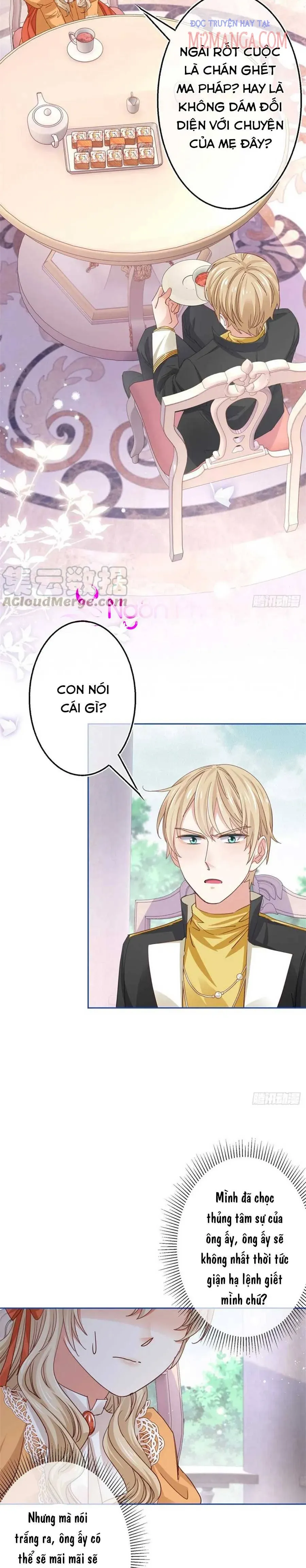 Hoàng Nữ Được Cưng Chiều Nhất Đế Quốc Chapter 55 - 11