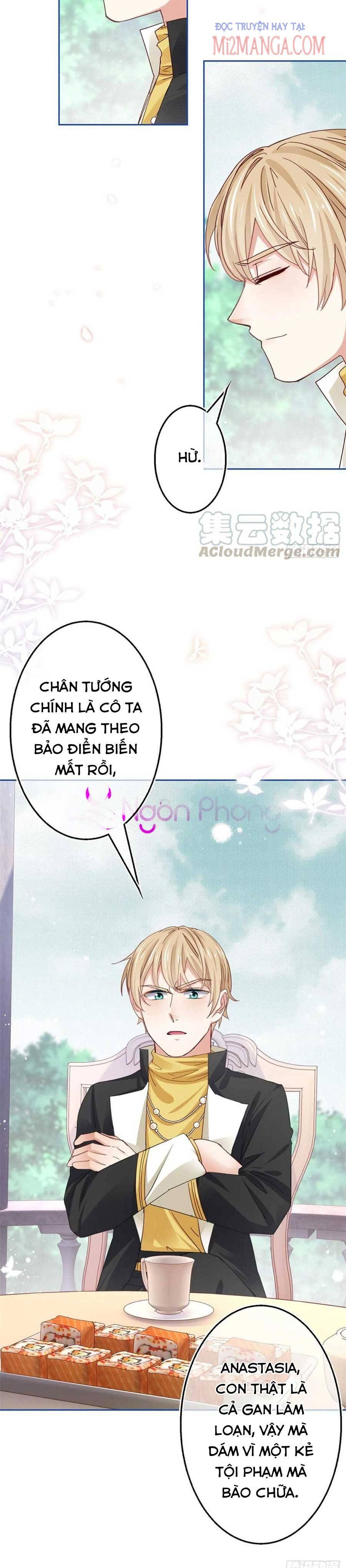 Hoàng Nữ Được Cưng Chiều Nhất Đế Quốc Chapter 55 - 13