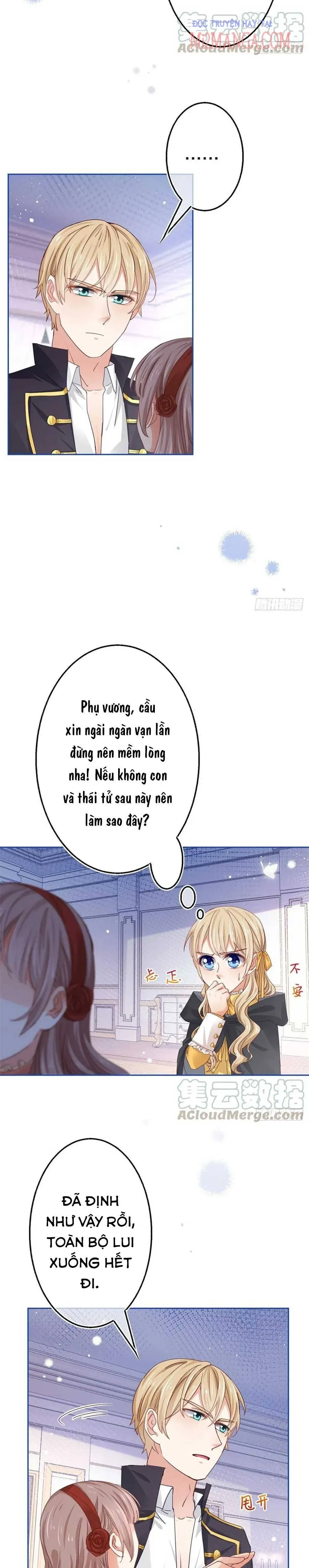Hoàng Nữ Được Cưng Chiều Nhất Đế Quốc Chapter 55 - 3