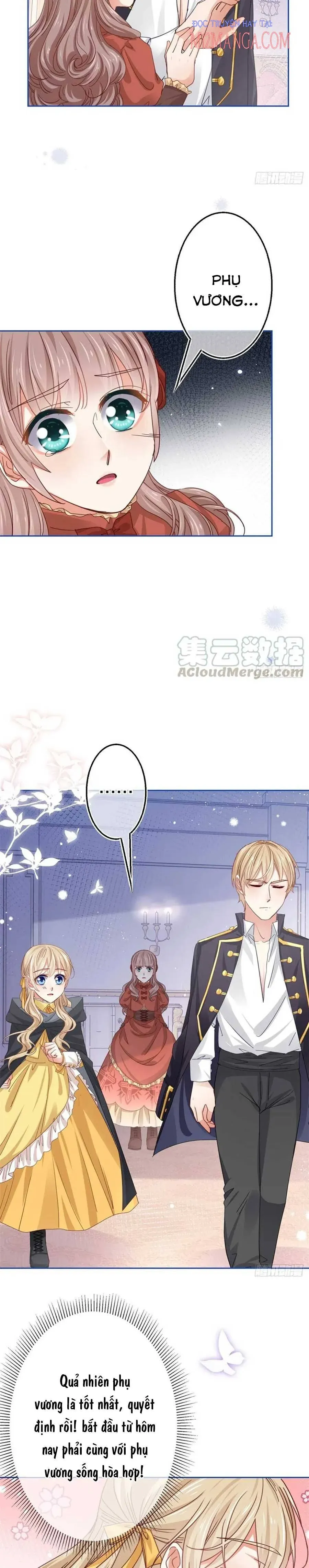 Hoàng Nữ Được Cưng Chiều Nhất Đế Quốc Chapter 55 - 4