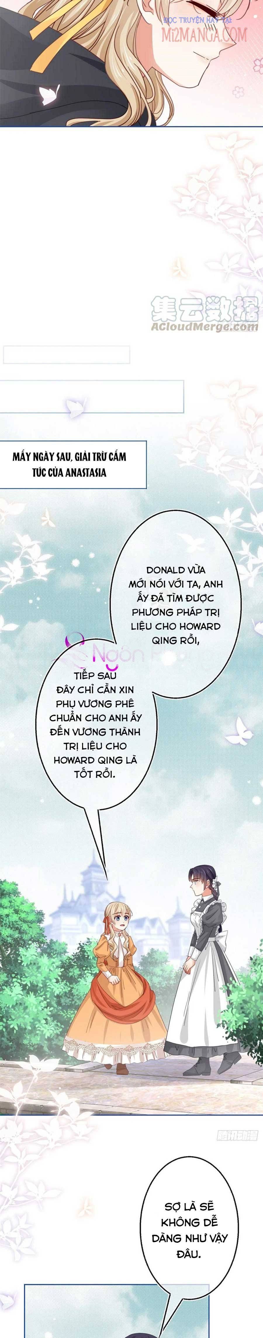 Hoàng Nữ Được Cưng Chiều Nhất Đế Quốc Chapter 55 - 5