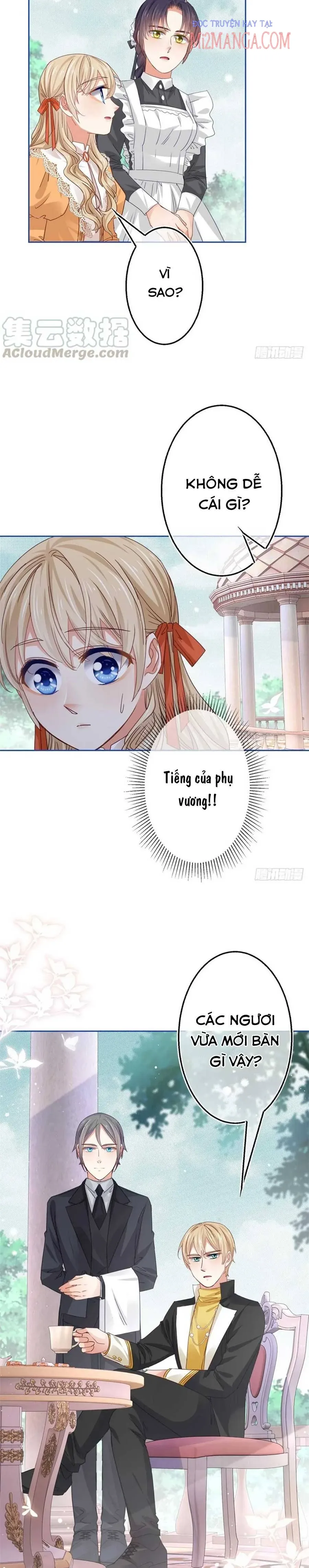 Hoàng Nữ Được Cưng Chiều Nhất Đế Quốc Chapter 55 - 6