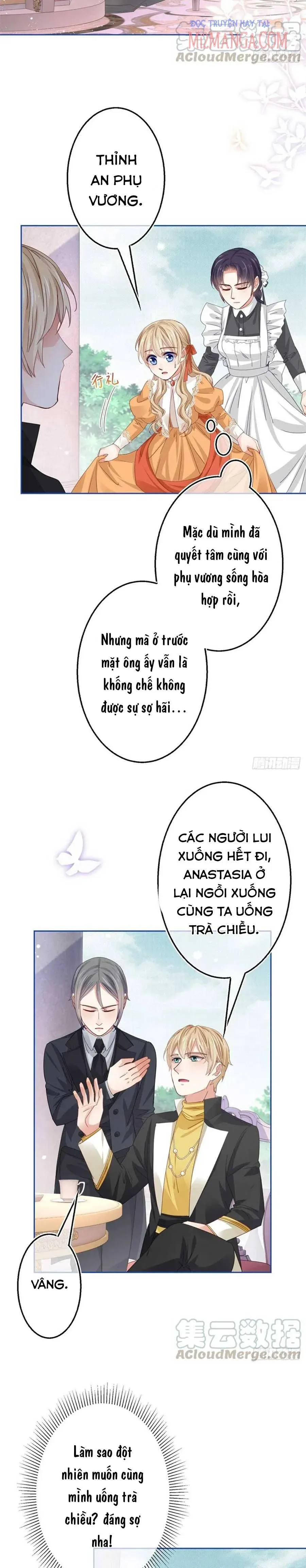 Hoàng Nữ Được Cưng Chiều Nhất Đế Quốc Chapter 55 - 7