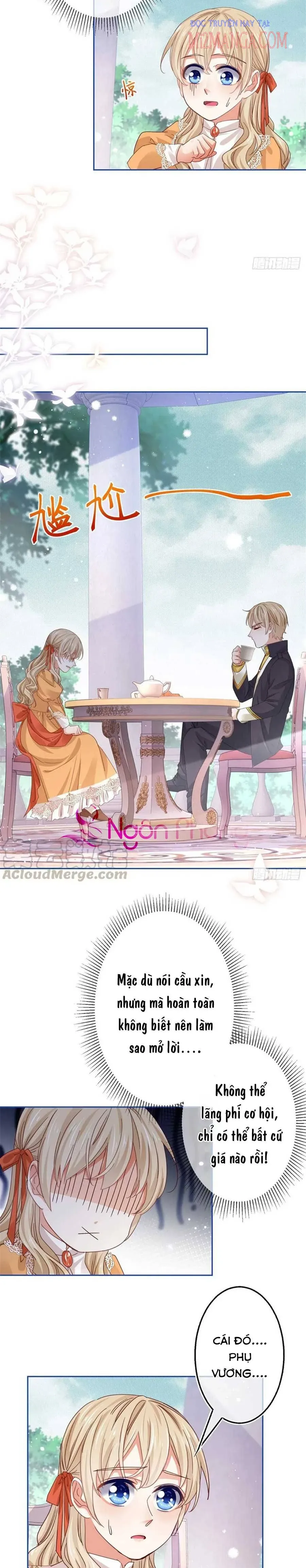 Hoàng Nữ Được Cưng Chiều Nhất Đế Quốc Chapter 55 - 8