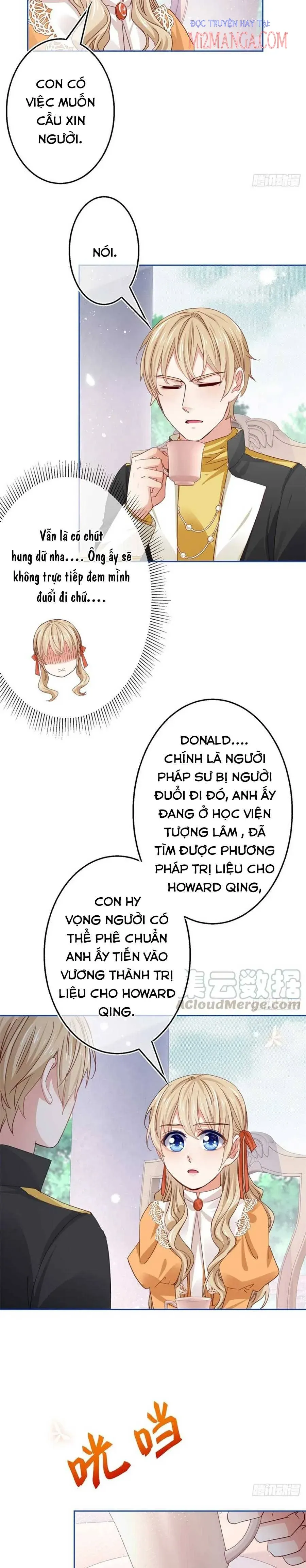 Hoàng Nữ Được Cưng Chiều Nhất Đế Quốc Chapter 55 - 9