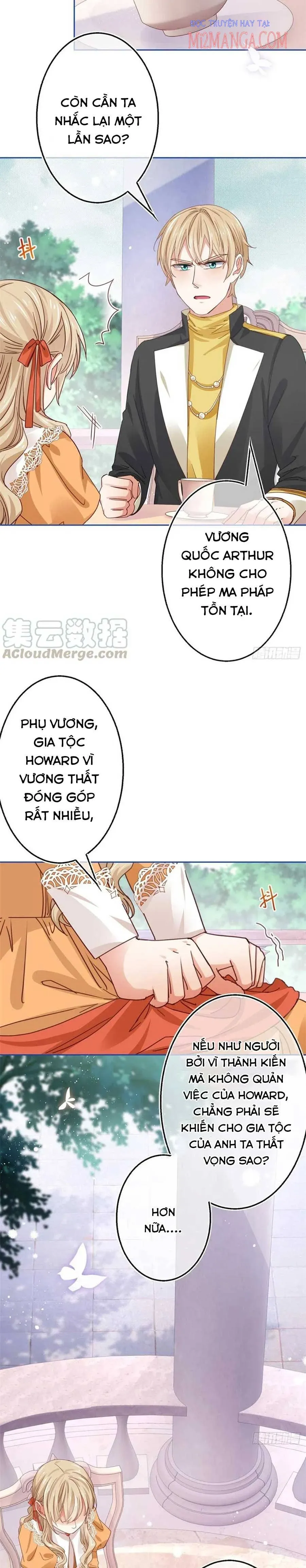 Hoàng Nữ Được Cưng Chiều Nhất Đế Quốc Chapter 55 - 10