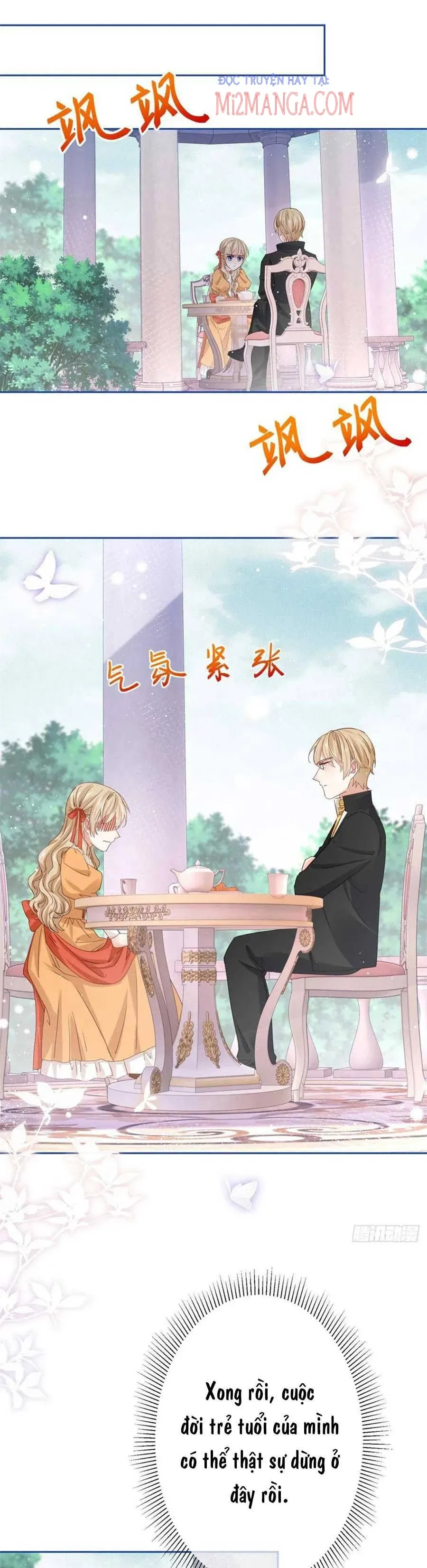 Hoàng Nữ Được Cưng Chiều Nhất Đế Quốc Chapter 56 - 2