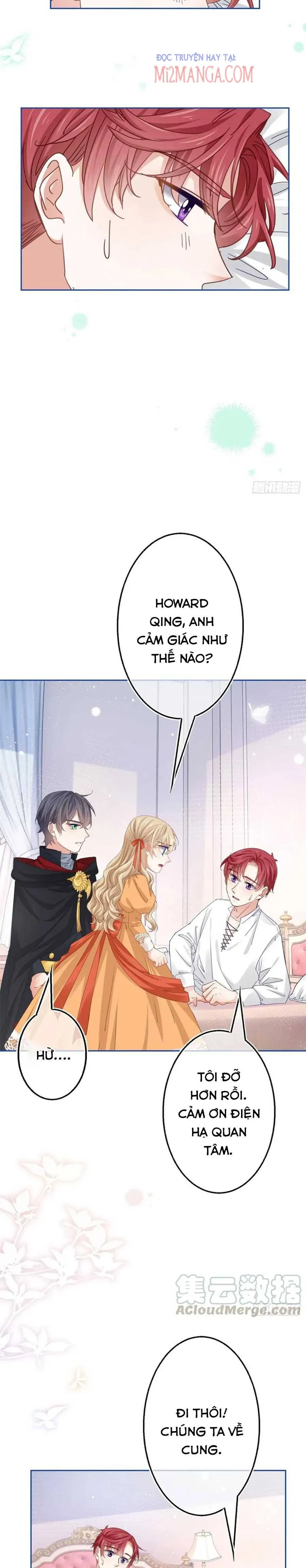 Hoàng Nữ Được Cưng Chiều Nhất Đế Quốc Chapter 56 - 11