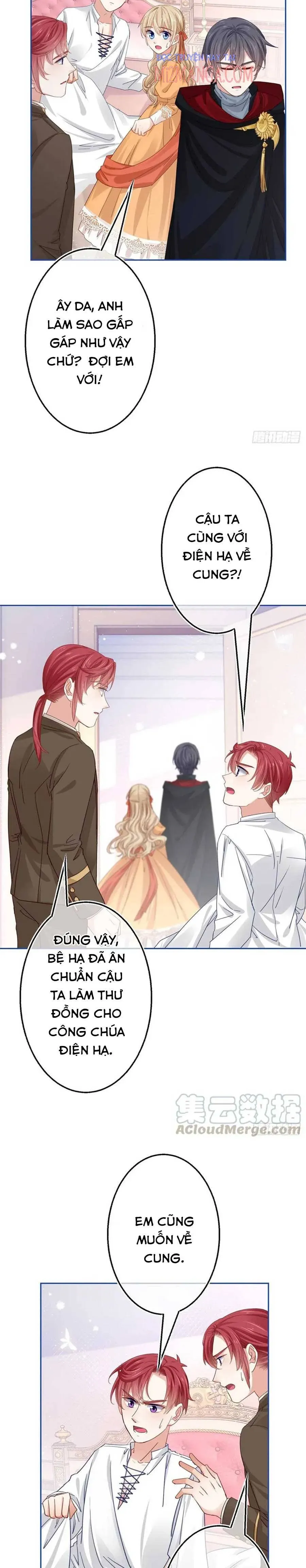 Hoàng Nữ Được Cưng Chiều Nhất Đế Quốc Chapter 56 - 12