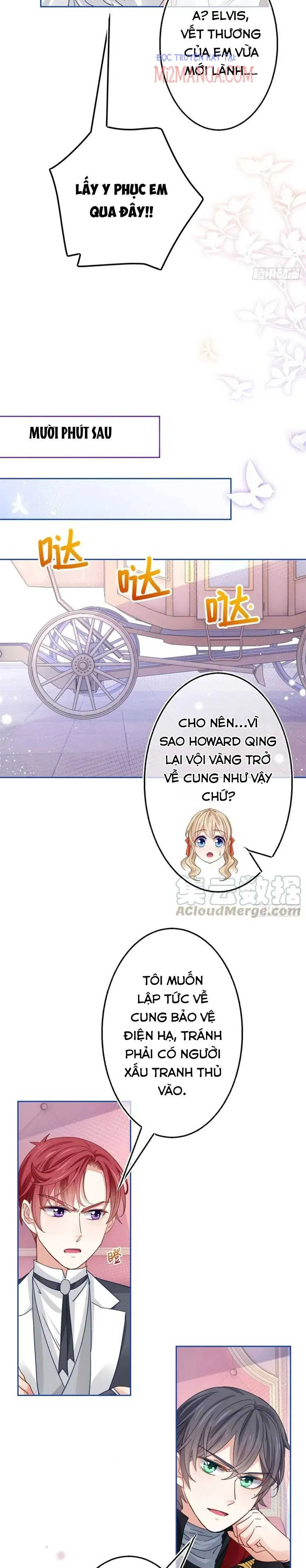 Hoàng Nữ Được Cưng Chiều Nhất Đế Quốc Chapter 56 - 13