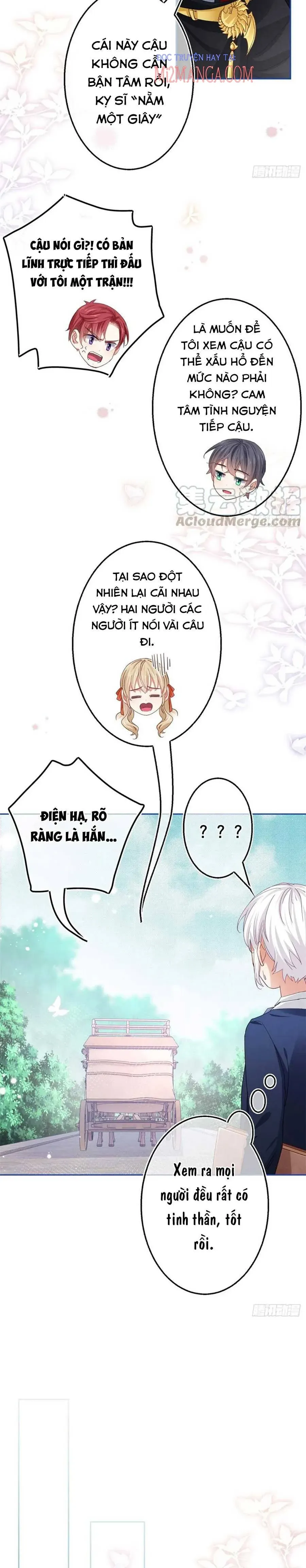 Hoàng Nữ Được Cưng Chiều Nhất Đế Quốc Chapter 56 - 14