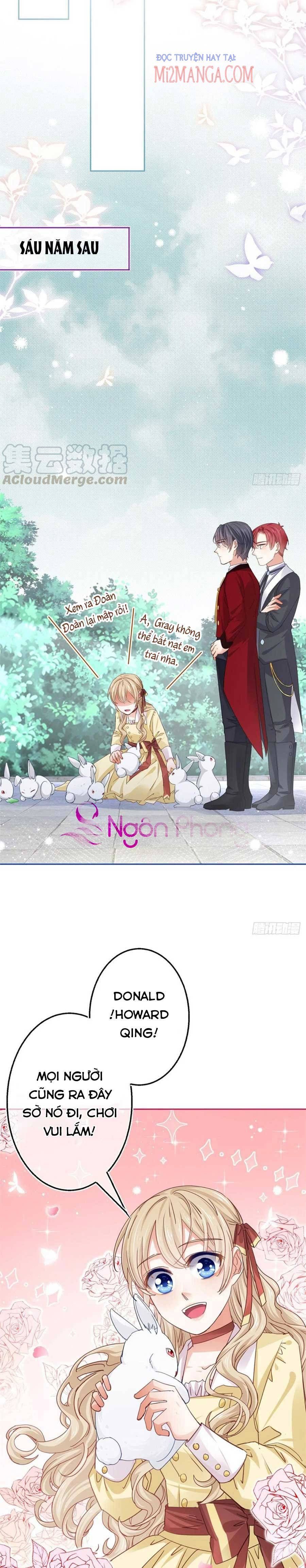 Hoàng Nữ Được Cưng Chiều Nhất Đế Quốc Chapter 56 - 15