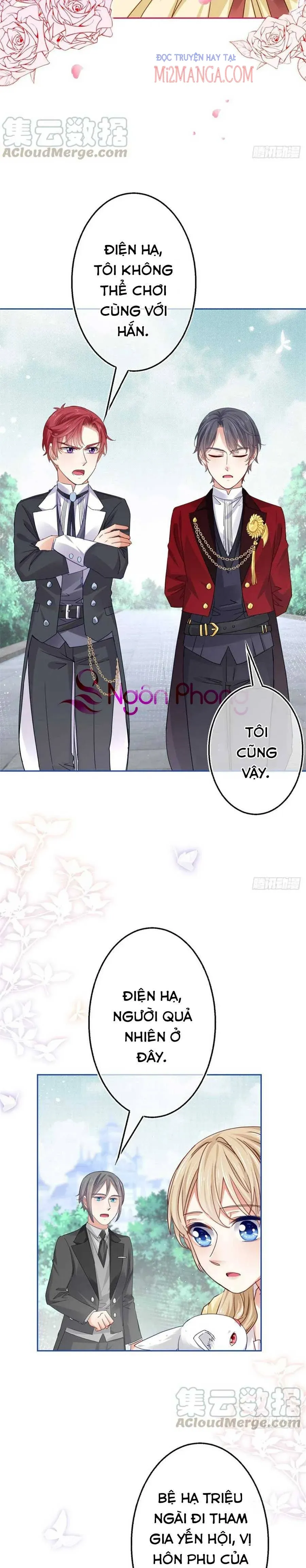 Hoàng Nữ Được Cưng Chiều Nhất Đế Quốc Chapter 56 - 16