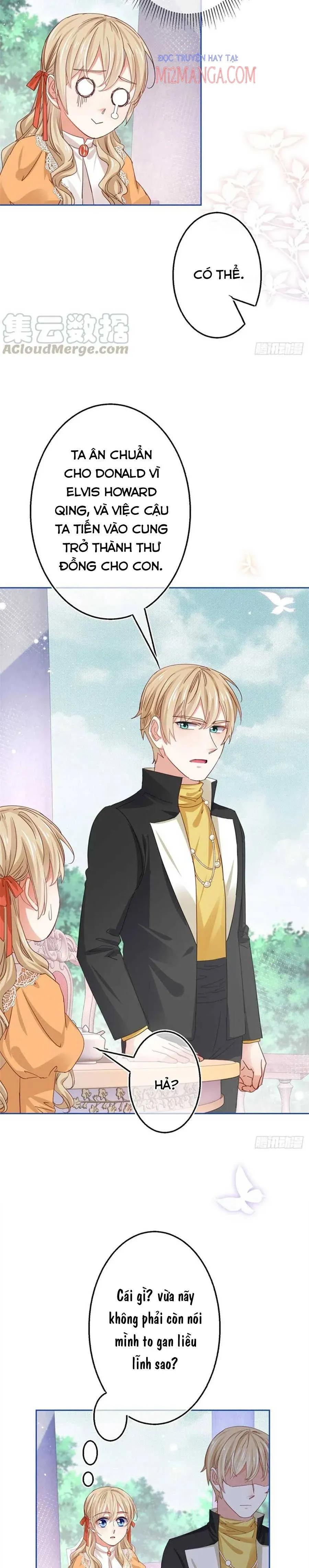 Hoàng Nữ Được Cưng Chiều Nhất Đế Quốc Chapter 56 - 3